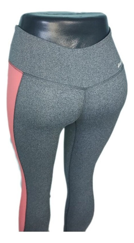 Legging Deportivo Mallas Capri Para Mujer Eddie Bauer (Usado)