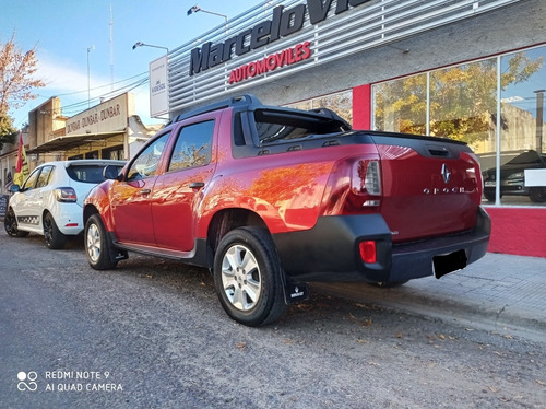 Renault Duster Oroch 2016 1.6 Dynamique