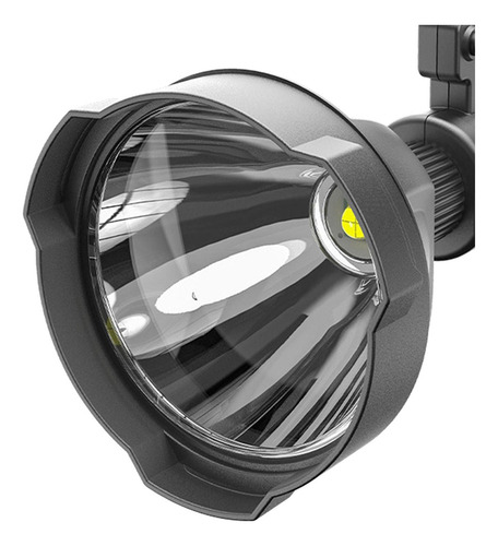 Nuevo Linterna Usb Led Linterna De Mano Impermeable W590