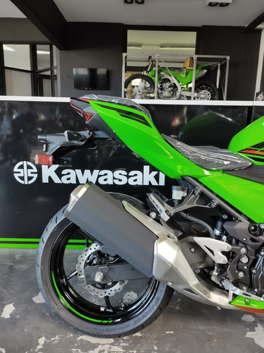Imagen 19 de 25 de Nueva Kawasaki Ninja 400 Krt 2023!!!