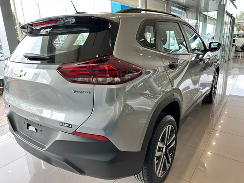 Chevrolet Tracker 1.2 Ltz Turbo At