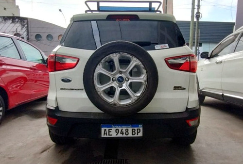 Ford Ecosport 1.5 Se 123cv 4x2 Manual
