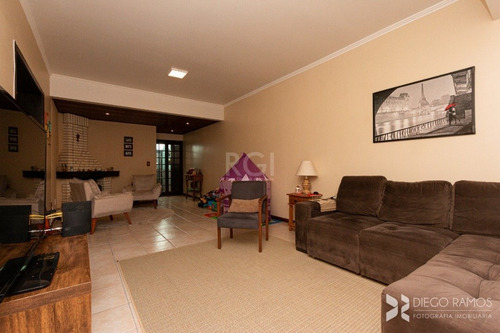 Casa Em Ipanema Com 3 Dormitórios - Lu265702