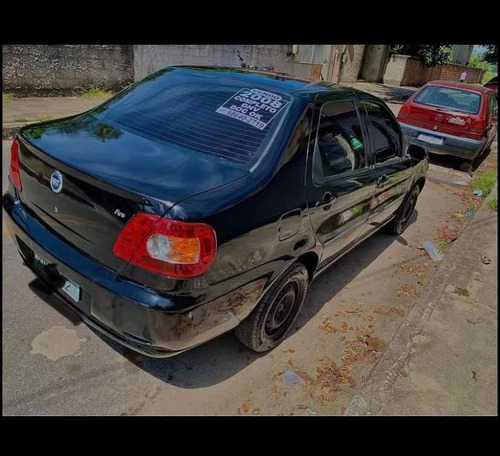 Imagem 2 de 4 de Fiat Siena 2008 1.0 Fire Celebration Flex 4p