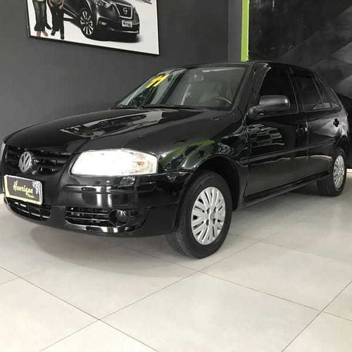 Imagem 1 de 15 de Volkswagen Gol 1.0 G4 Trend 8v Flex 4p Manual