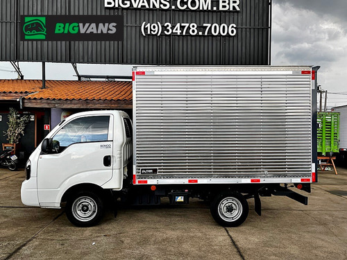 Kia Bongo 2.5 K2500 4X2 Rs Turbo S/ Carroceria 2P
