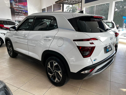 Hyundai Creta 1.0 12V 4P FLEX TGDI TURBO PLATINUM AUTOMÁTICO
