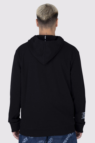 Poleron Hombre Errante Zip All City