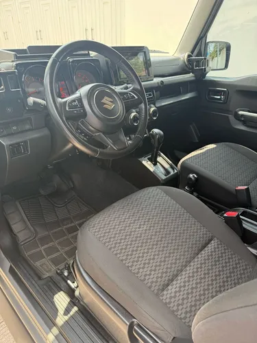 Suzuki Jimny 1.5 Glx At