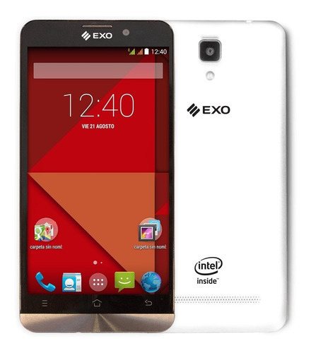 Smartphone Celular Spanky Facil Adultos Mayores Liberado