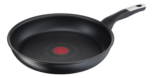 Sartén Tefal Unlimited 30cm Antiadherente Color Negro