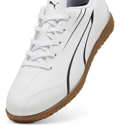 Zapatilla Puma Vitoria It Jr 107488 06 Blanco Junior Blanco Lisa 37 Eu