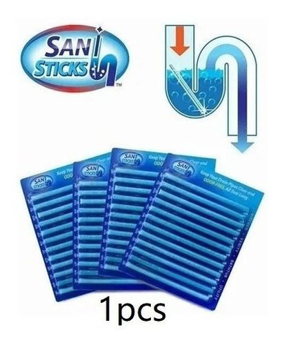 12 Unids/set Sani Sticks Manta Tubos - Kg a $69929