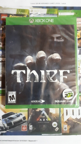 Thief Xbox One Sellado