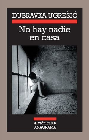 No Hay Nadie En Casa ( Libro Original )