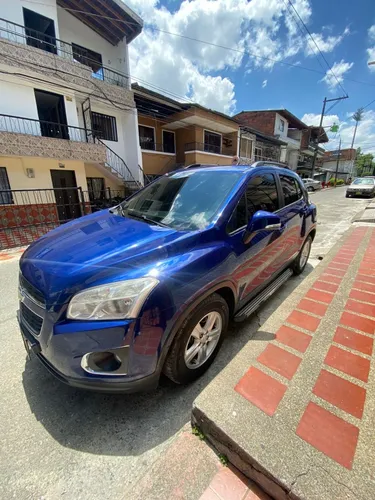 Chevrolet Tracker 1.8 Lt