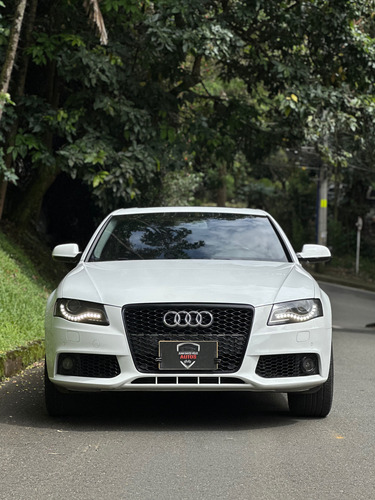 Audi A4 2.0 Tfsi Multitronic Luxury