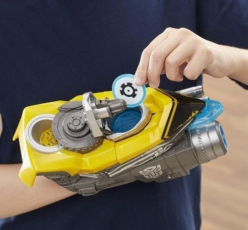 Transformers Bumblebee Lanzador Hasbro