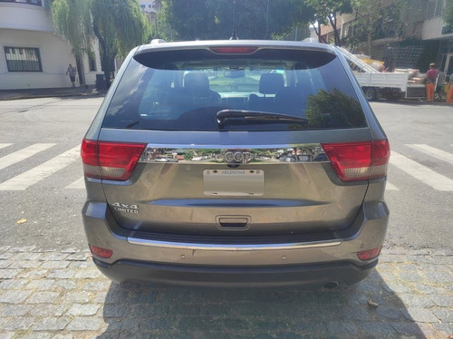 Jeep Grand Cherokee Limited 2012 Gpdevoto