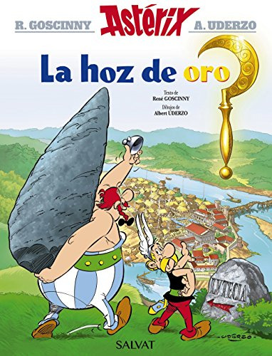 La Hoz De Oro -asterix-