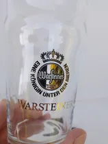 Comprar Par D Vasos D Cerveza Warsteiner, Coleccionables, Originales