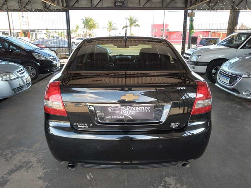 Chevrolet Omega 2011 3.6 V6 Fittipaldi 4p
