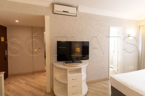 Imagem 5 de 15 de Flat Em Guarulhos No Pool - Sf26526
