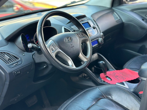 Hyundai IX35 2.0 MPFI GLS 4X2 16V