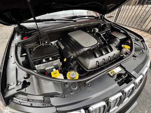 Jeep Grand Cherokee 5.7 Blindada 4x4 At