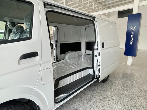 Foton View C2 Van De Carga