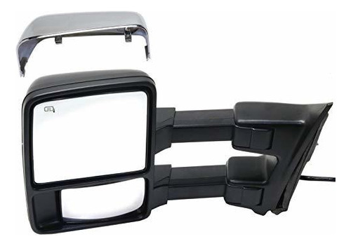 Espejo - Towing Mirror Compatible With ******* Ford F250