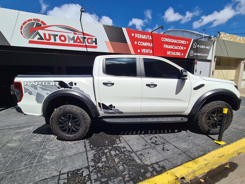 Imagen 4 de 25 de Ford Ranger Raptor 2020 2.0l Biturbo Cabina Doble 4x4