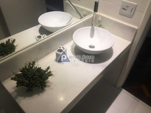 Imagem 16 de 20 de Apartamento À Venda, 2 Quartos, 1 Suíte, 1 Vaga, Leme - Rio De Janeiro/rj - 2956