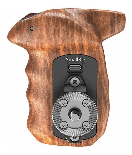 Imagem 3 de 4 de Trigger Handle Smallrig Com Botão Start/stop