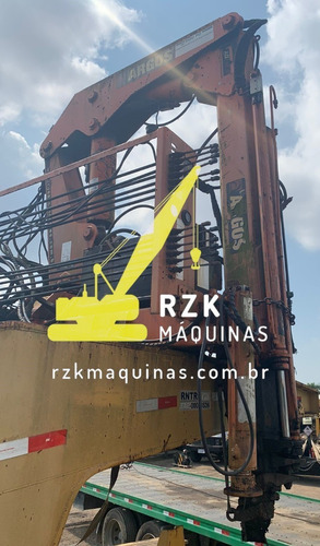 Imagem 12 de 15 de Guindauto Argos Agi12.5 2013