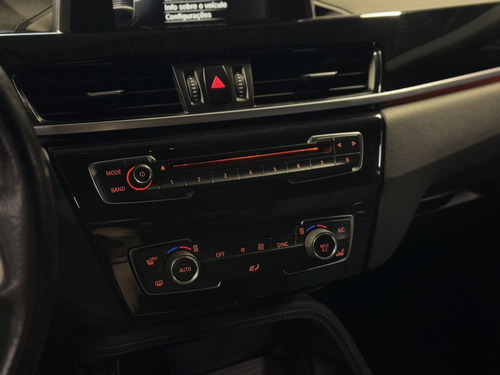 BMW X1 2.0 16V TURBO ACTIVEFLEX SDRIVE20I X-LINE 4P AUTOMÁTICO