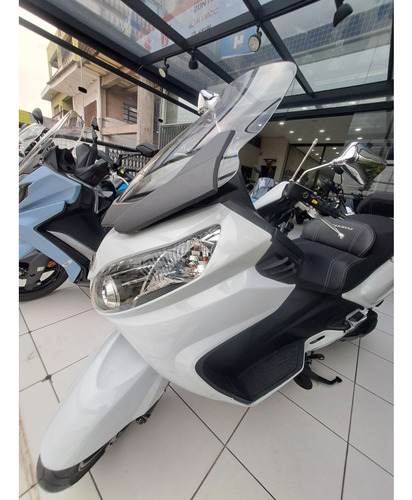 Dafra Maxsym 400i
