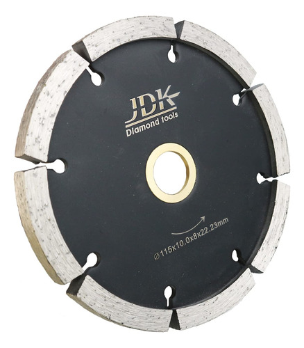 Jdk 4-1/2 Pulgadas Chaser De Diamond Chaser Chaser Punto Pun