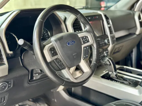 Ford Lobo 3.5 Doble Cabina Lari 4x4 At