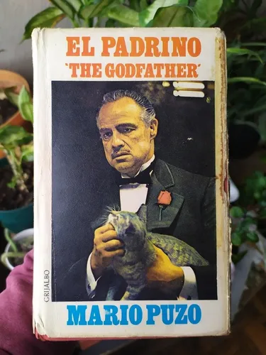 comprar El Padrino - Mario Puzzo -grijalbo  Ed.tapa Dura Con Solapa