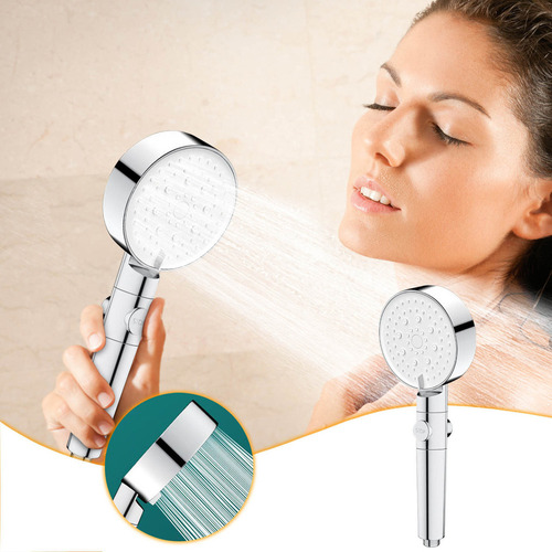 L Ducha De Mano Presurizada Potente Universal S Shower 6011