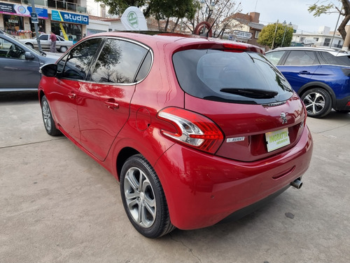 Imagen 3 de 15 de Peugeot 208 1.6 Feline Pack Cuir
