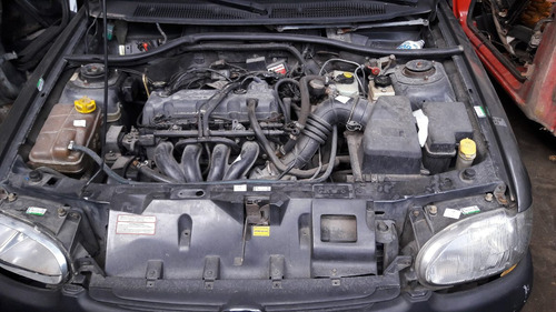 Sucata Para Retirada De Peças Ford Escort 00 1.6 8v Baixa Nf