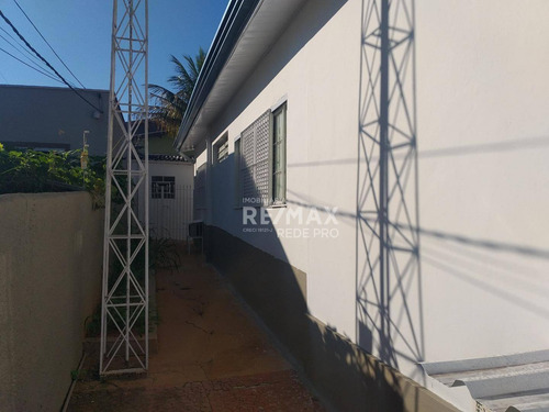 Casa Com 2 Dormitórios Para Alugar, 190 M² Por R$ 4.500,00/mês - Sousas - Campinas/sp - Ca7446