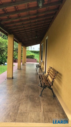 Casa Térrea - Parque Dos Jacarandás - Sp - 636043