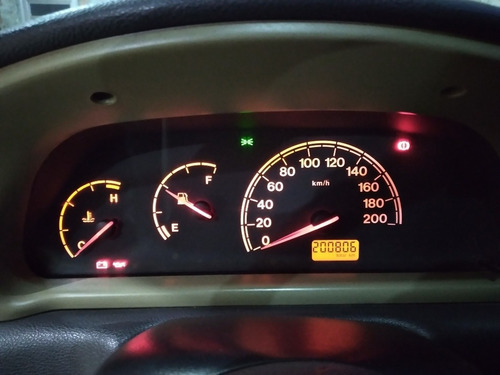Imagem 4 de 14 de Fiat Palio 2001