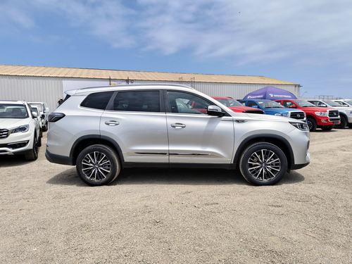 Chery Tiggo 8 Pro Max 4x4 2.0 Aut