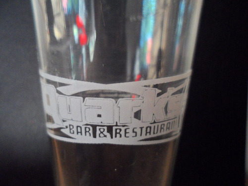 Copa Cerveza Quarks Paramount Picture Souvenir Star Trek Bar