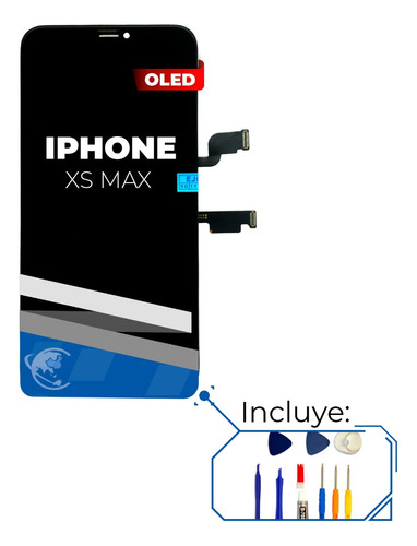  Pantalla - Display iPhone XS Max Oled, A1920, A2097, A2098