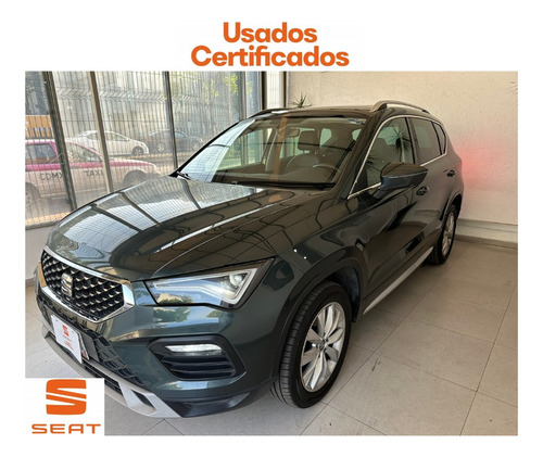 SEAT Ateca 1.4 Xcelllence Dsg